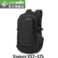 pacsafeCamsafe V17 chống trộm chống thấm ngoài trời túi máy ảnh vai túi máy ảnh một máy hai gương túi máy ảnh benro