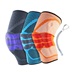 Kneepad thể thao nam và nữ bóng rổ chân chuyên nghiệp squat đầu gối meniscus chấn thương thiết bị bảo vệ phần mỏng tập thể dục mùa hè chạy - Dụng cụ thể thao găng tay tập gym adidas Dụng cụ thể thao