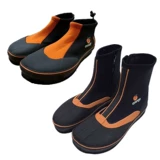 Тайвань апельсиновая анти -слабая обувь для ногтей Морская рыбалка на открытая хребца ранняя рифовая обувь для обуви рыбать