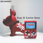 Sup x game box cộng với hộp điều khiển trò chơi BIG BANDS cầm tay PSP hoài cổ suprex - Bảng điều khiển trò chơi di động