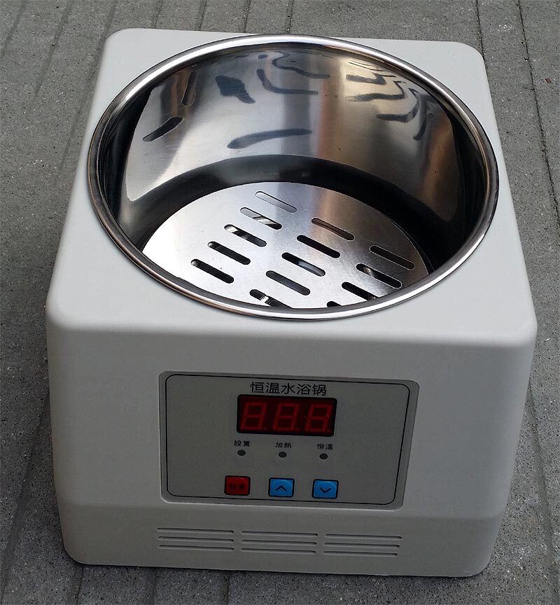 单孔 恒温水浴锅 水浴锅 单孔 油浴锅 恒温 微电脑