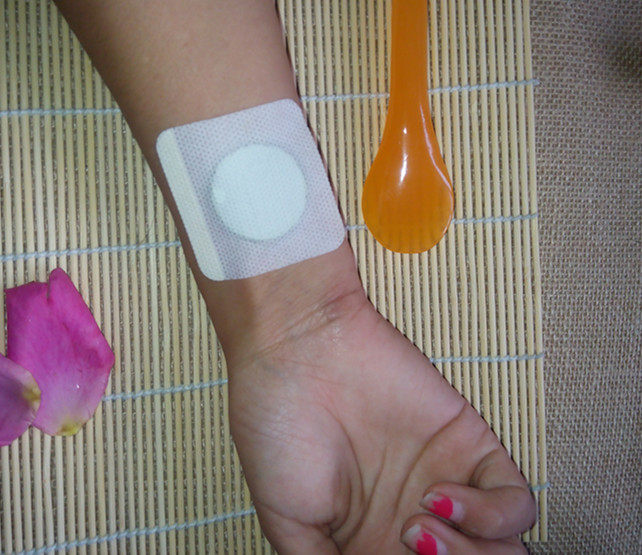 张氏 手工穴位保养贴 心火旺养心安神补气血 神门 内关(兑卦)