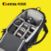 CORESS Corus chống trộm ba lô túi máy ảnh gói kỹ thuật số ngoài trời SLR túi máy ảnh phụ kiện kích thước Phụ kiện máy ảnh kỹ thuật số