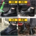 All-season labor protection shoes for men and women, anti-smash, anti-slip, anti-puncture, breathable, lightweight, wear-resistant, tendon bottom, welding construction site protective shoes 