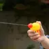 Súng nước trẻ em súng đồ chơi mini phim hoạt hình nhỏ súng nước bé tắm nước tắm bé trai bé gái súng nhỏ