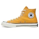 Converse Converse 1970S Samsung tiêu chuẩn mới màu vàng rượu vang đỏ xanh cao và thấp để giúp phụ nữ và nam giới đôi giày vải