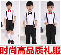 Ngày của trẻ em Ngày của Trẻ Em Trang Phục Điệp Khúc Trang Phục Chàng Trai và Cô Gái Dresses Máy Chủ Trường Tiểu Học và Trung Học Quần Yếm Có Hiệu Suất Trang Phục shop quan ao tre em