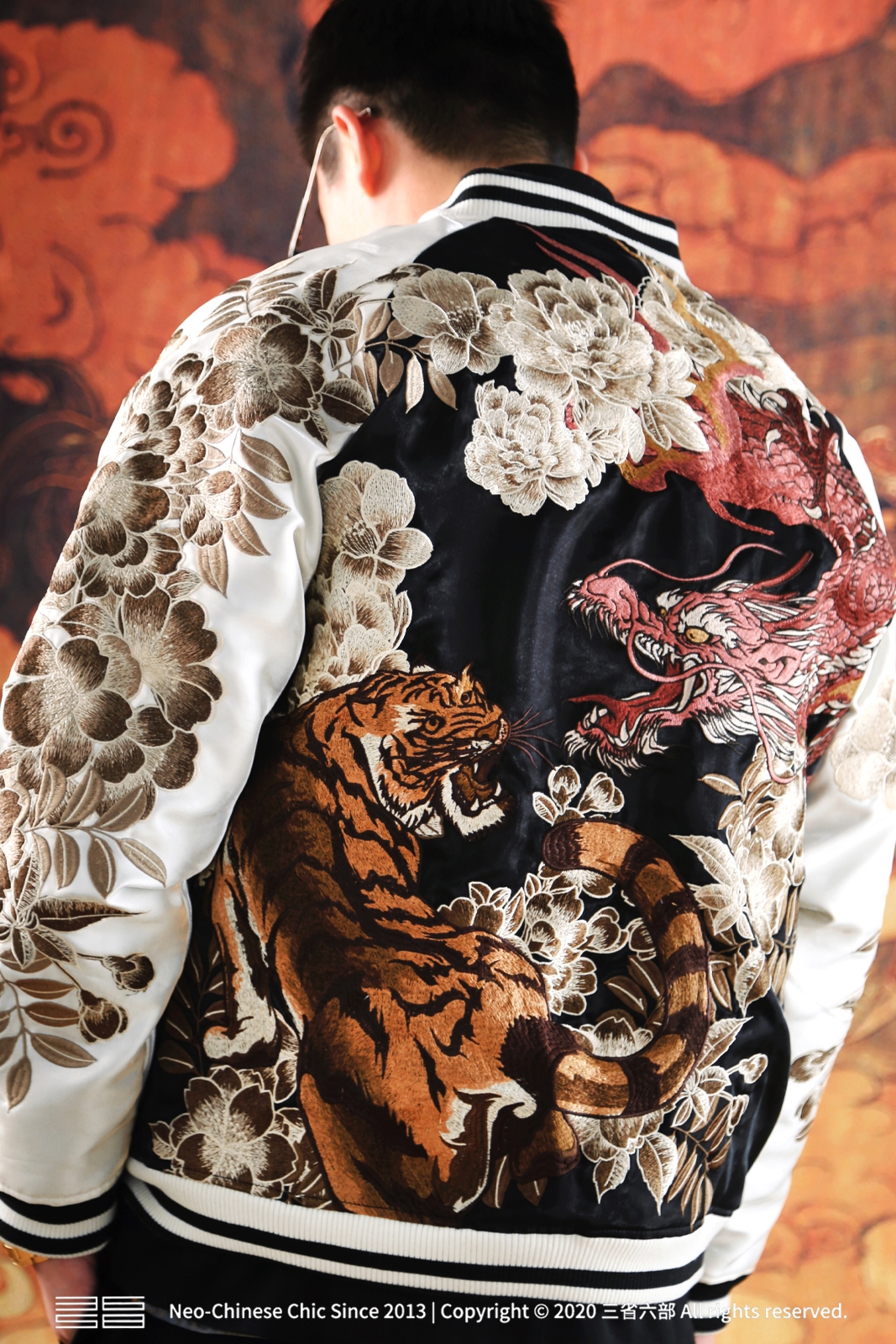 趣味 JAPANESE EMBROIDERED JACKETS vol.1 趣味 JAPANESE EMBROIDERED JACKETS vol.1 趣味 JAPANESE