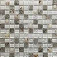 Белый средне-серый K2352