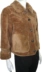 Virgina V18DQP88F1109 quầy áo khoác da lộn nữ mới - Faux Fur Faux Fur