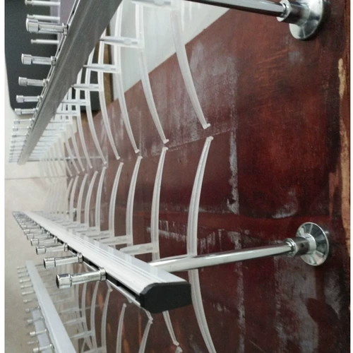 Металлический стенд, трубка, солнцезащитные очки, алюминиевый сплав