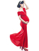 Phụ nữ mang thai mới ảnh Hàn Quốc studio thai sản dress 2018 phụ nữ mang thai ảnh ăn mặc ảnh phụ nữ mang thai nhiếp ảnh quần áo Áo thai sản