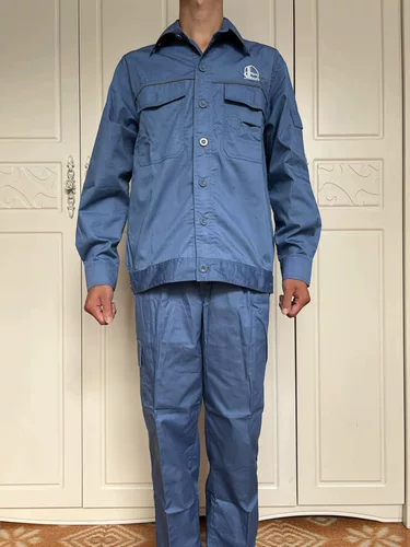 Sinopec enferinerynery заинтересованность анти -статическая работа по работе с теми же нефтехимическим переработкой синего летни