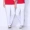 Jinguan sport T-shirt áo dài tay nam lớn màu đỏ và đồ thể thao phù hợp với Jiamusi - Thể thao sau bộ nỉ adidas nam