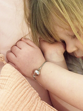 Материнской колокола 法国ilado胎教铃孕产妇安抚波拉铃孕妇安抚音乐铃铛mini手链铃铛