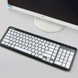 Lenovo All-in-One KB317W C502 AIO 520C-27IMB Беспроводная клавиатура с пылезащитной защитной пленкой с силиконовой защитой