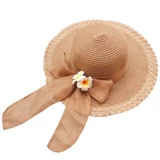 Детская свежая летняя шапка на солнечной энергии, пляжная солнцезащитная шляпа, пляжный стиль, в корейском стиле