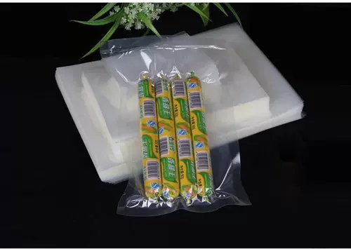 20 Шелковые вакуумные пакеты для упаковки мешки с большими давлением, качающая приготовленная пища, домашняя точка, легкая лапша 100 таблетки