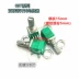 chiết áp công tắc RV097GS công tắc đôi chiết áp B10K100K50K kháng bằng 8-pin kín bộ khuếch đại công suất đài phát thanh chiết áp 24v biến trở chiết áp Chiết áp