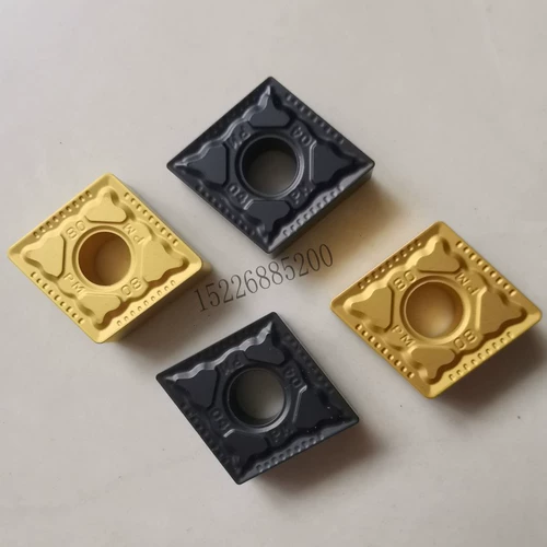 Diamond Diamond CNC Blade CNMG120408-PM/CNMG120404 Внешний круглый автомобильный лезвие YBC251 252