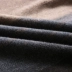 Áo len nam Hengyuanxiang trung niên kích thước lớn nam len nguyên chất dệt kim dày mùa đông nửa áo cổ lọ - Áo len cổ tròn