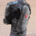 Áo giáp xe máy Quần áo bảo vệ xe đạp phù hợp với cổ bảo vệ xuyên quốc gia Áo giáp đặc biệt chống vỡ quần áo khuỷu tay - Xe máy Rider thiết bị