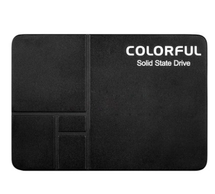 Красочный/Семь Радуга SL300 120G твердый жесткий диск. Примечание.