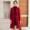 686 French Red Coat Length 88