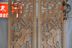 Dongyang woodcarving lotus flower kết hợp cửa sổ gỗ rắn Trung Quốc cổ hai mặt chạm khắc phân vùng nền hiên màn hình Màn hình / Cửa sổ