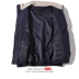 Áo khoác cardigan phối màu tương phản thương hiệu thời trang thanh niên Nhật Bản xuân thu áo khoác thể thao ngoài trời nam nữ mặc áo khoác