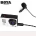 Boya (BOYA) Máy ảnh thể thao BY-GM10 LM20 - Phụ kiện VideoCam