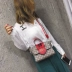 Dây đeo vai rộng siêu túi nữ 2018 thu đông 2018 Thời trang mới Hàn Quốc đơn đeo vai nữ đeo chéo thủy triều túi du lịch nữ Túi xách nữ