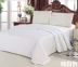 Bông chống khoan bông chăn bông duvet chạy nhung len được chạy một sợi lông lạc đà lông được cắt 100% bông lót - Quilt Covers Quilt Covers