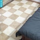 Phòng ngủ sàn đầy đủ sàn khảm da lộn cạnh giường bọt sàn mat 60 60 dày tatami câu đố thảm mat Thảm