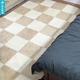Phòng ngủ sàn đầy đủ sàn khảm da lộn cạnh giường bọt sàn mat 60 60 dày tatami câu đố thảm mat