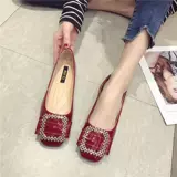 Универсальная обувь, популярно в интернете, в корейском стиле, 2019, тренд сезона, мягкая подошва