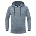 Weiner Fort Hoodie Mùa thu nam mới dài tay áo sinh viên Hàn Quốc Áo len thể thao giản dị áo sweater nike Thể thao lông cừu / jumper