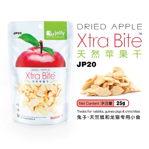 Jolly Zuli Natural Apple 25G Totoro Rabbit Tennis Terrium голландские свиньи, крыса Долусткон