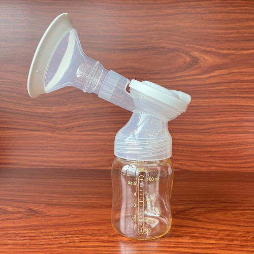 Оригинальный молокоотсос, большой универсальный мегафон, полярный медведь, тройник, 3037