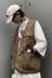 Mới 2020 Unisex Kích thước nhỏ nam Shorty XS Size S Size LES Đẹp trai T Sinh viên Nhật Bản Vest Vest 155 - Áo vest cotton