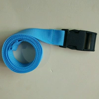 Синяя резинка для крепления багажа, 1.2м
