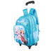 New 3D Ice Romance Children Schoolbag Cặp cứu trợ Nam và nữ Học sinh Túi hành lý Ba lô balo cho bé trai Túi bé / Ba lô / Hành lý