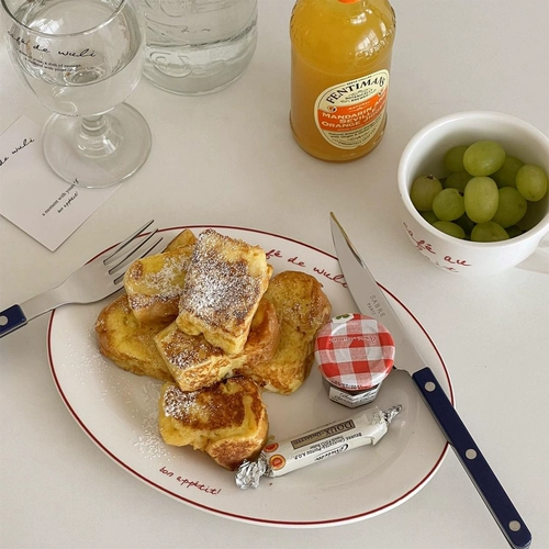 Подлинная французская сабля торт вилка ручной работы из нержавеющей стали 18/10 маленькая таверна серия цветов