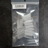 Moe Transparent Color Semi -Paste 50 PIETERS Дополнение