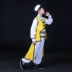 Ching Yan cá Daur phù hợp với quần múa dân tộc giai đoạn phục đèn lồng của nam giới - Trang phục dân tộc Trang phục dân tộc