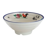 Новый бизнес -посуду плотно могущественный Rooster Retro Series Restaurant Hotpot Hot Pot Ресторан