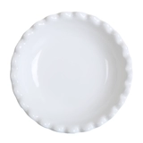 Отель House Plate Ceramic Table Soup Soup Творческий глубокий отвар -миску специальная фруктовая кастрюля чаша Pure White Soup Basin