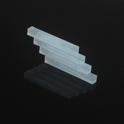 Модель Plastic Strip Diy Создание аксессуаров фиксированные детали 2 мм пластиковая изоляция.