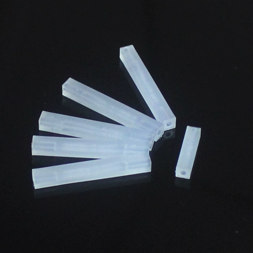Модель Plastic Strip Diy Создание аксессуаров фиксированные детали 2 мм пластиковая изоляция.