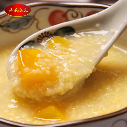 Shanxi Huang Xiaomi Porridge 2020 Новый рис 5 Catties of Convinement Rice зерна и зерно -фермеры.